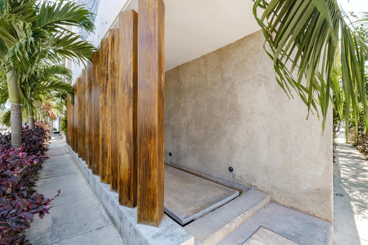 Unaluna By Rotamundos (Adults Only) Hotel Tulum Bagian luar foto
