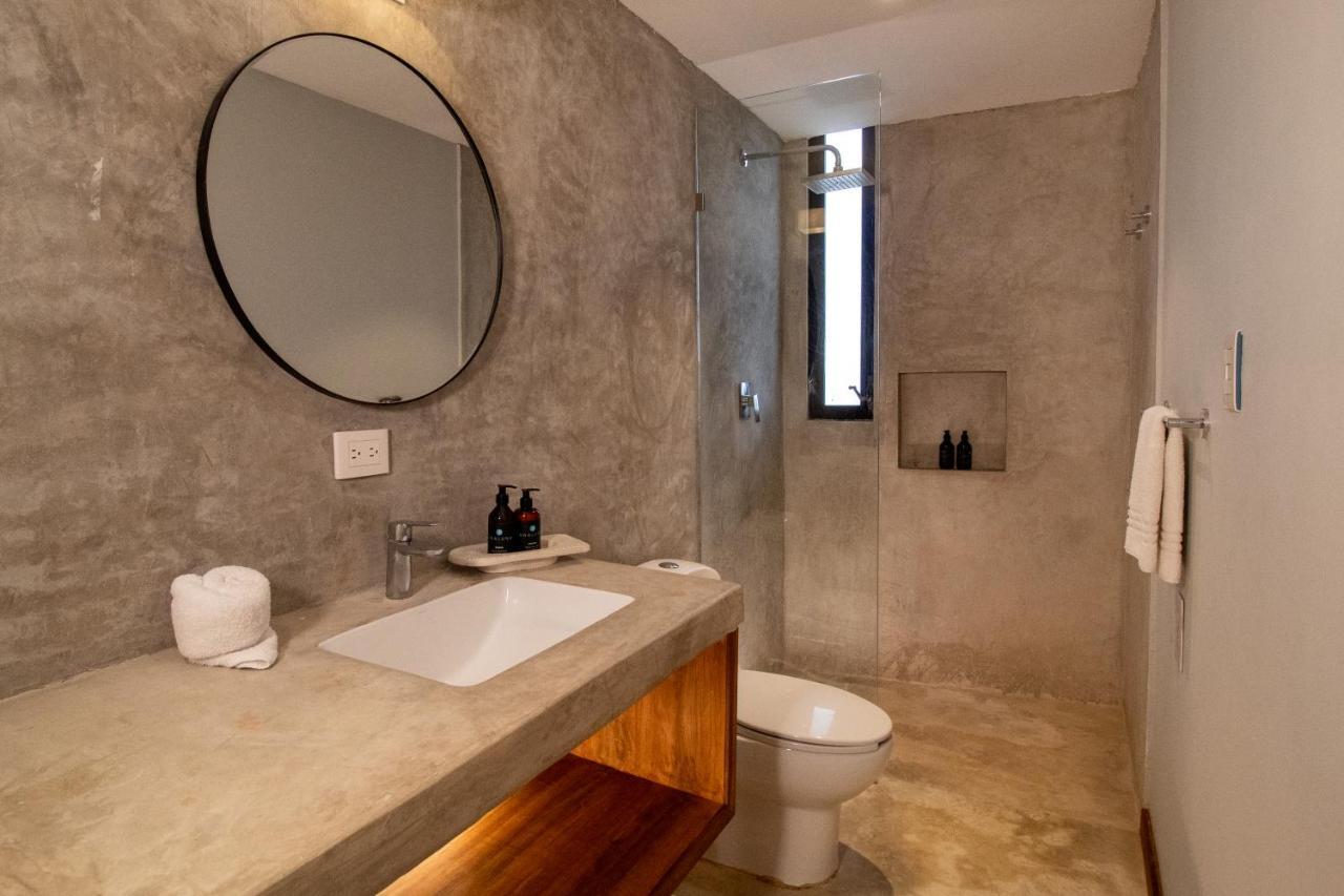 Unaluna By Rotamundos (Adults Only) Hotel Tulum Bagian luar foto