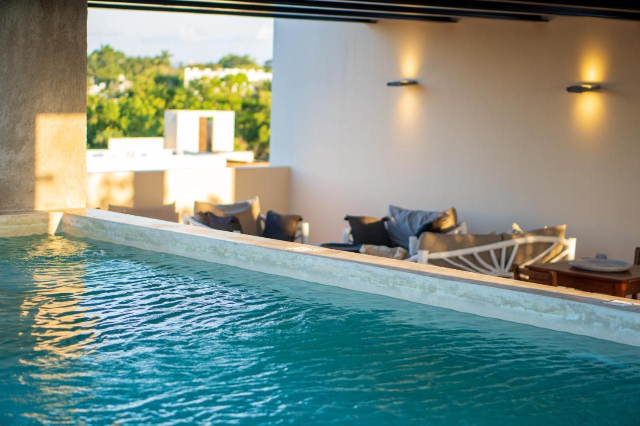 Unaluna By Rotamundos (Adults Only) Hotel Tulum Bagian luar foto