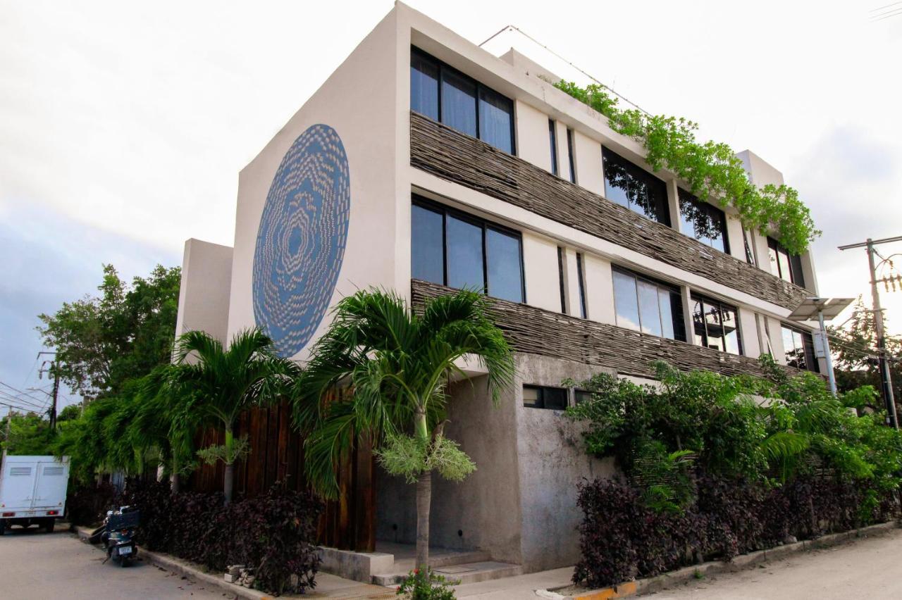Unaluna By Rotamundos (Adults Only) Hotel Tulum Bagian luar foto