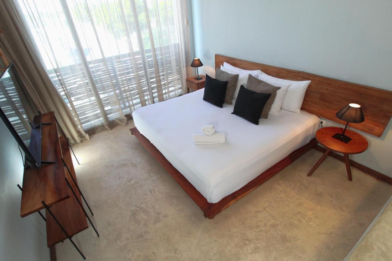 Unaluna By Rotamundos (Adults Only) Hotel Tulum Bagian luar foto