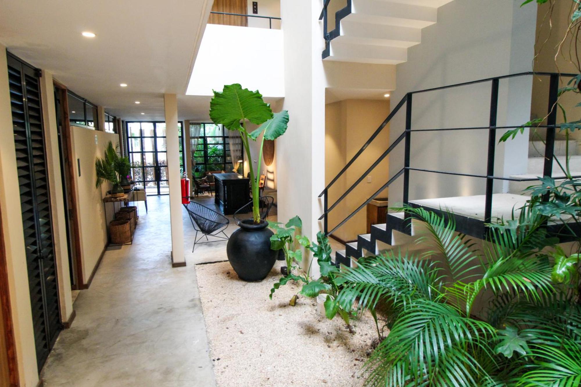 Unaluna By Rotamundos (Adults Only) Hotel Tulum Bagian luar foto