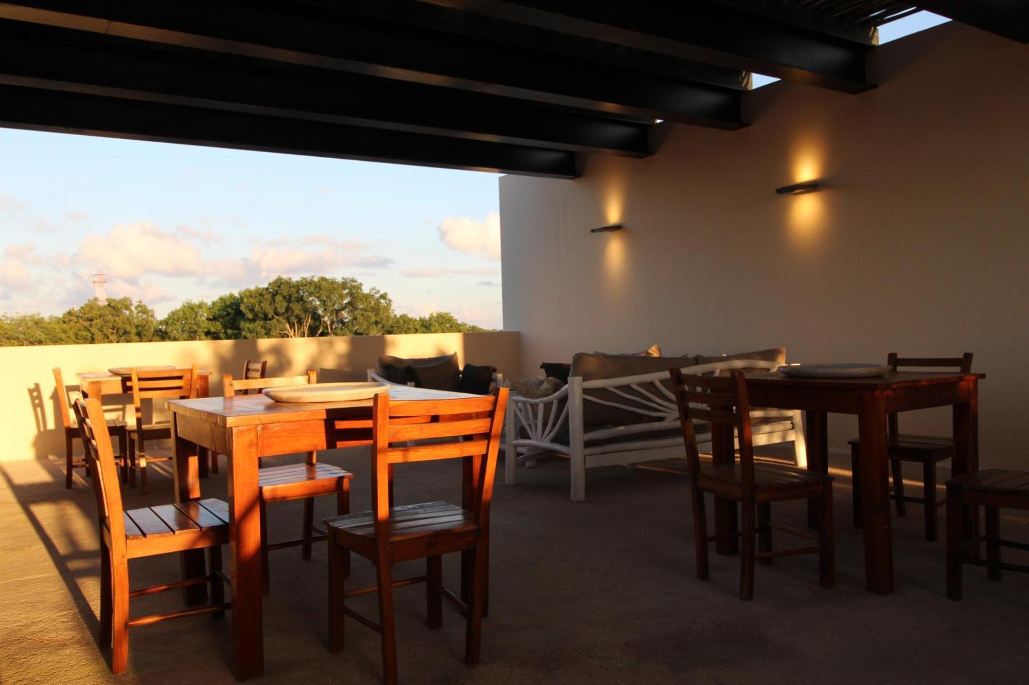 Unaluna By Rotamundos (Adults Only) Hotel Tulum Bagian luar foto
