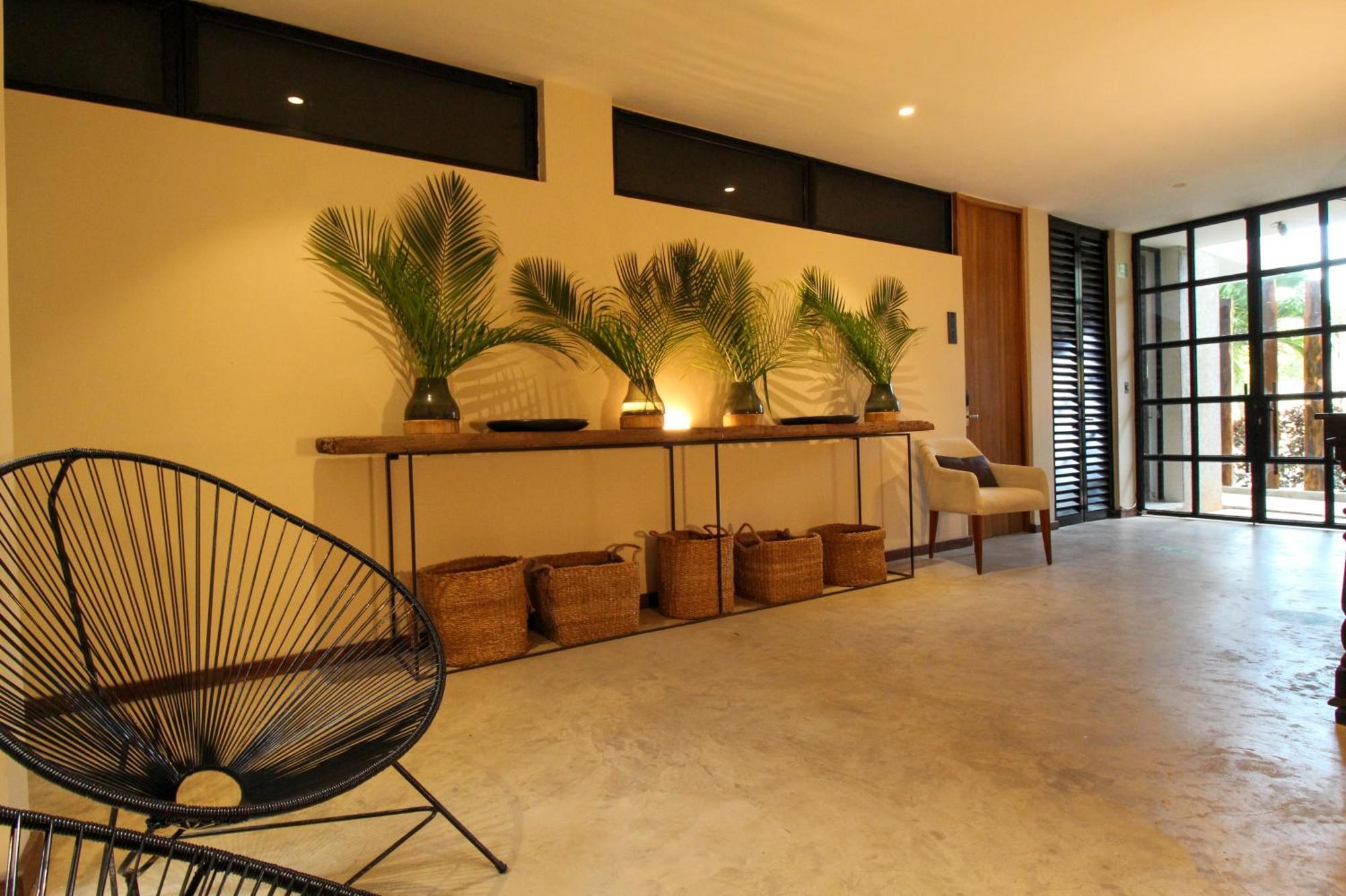 Unaluna By Rotamundos (Adults Only) Hotel Tulum Bagian luar foto