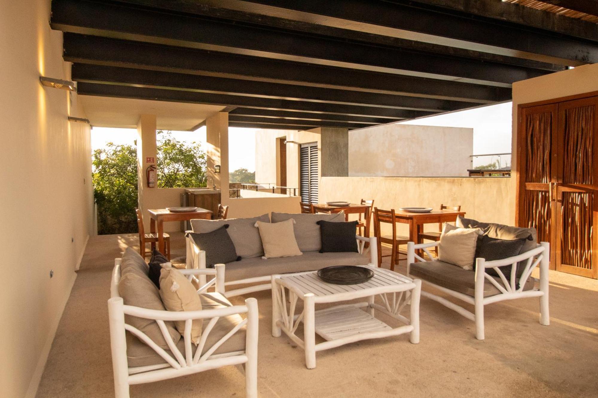 Unaluna By Rotamundos (Adults Only) Hotel Tulum Bagian luar foto