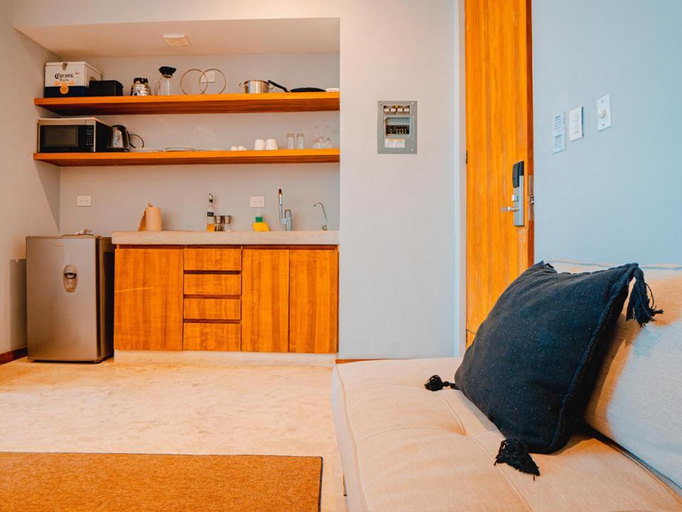 Unaluna By Rotamundos (Adults Only) Hotel Tulum Bagian luar foto