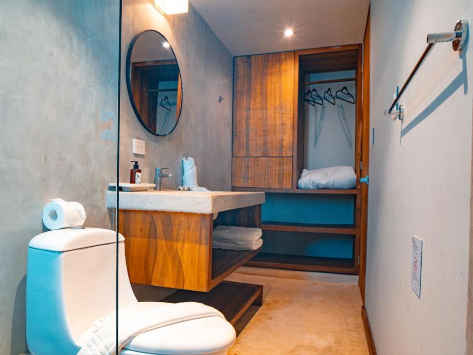 Unaluna By Rotamundos (Adults Only) Hotel Tulum Bagian luar foto